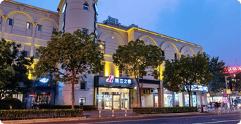 锦江之星浦三路